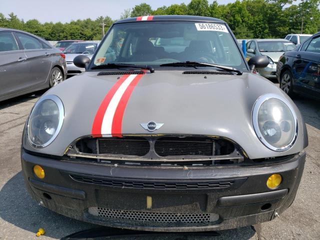 Photo 5 from auction – 2002 MINI COOPER with VIN WMWRC33482TC33642