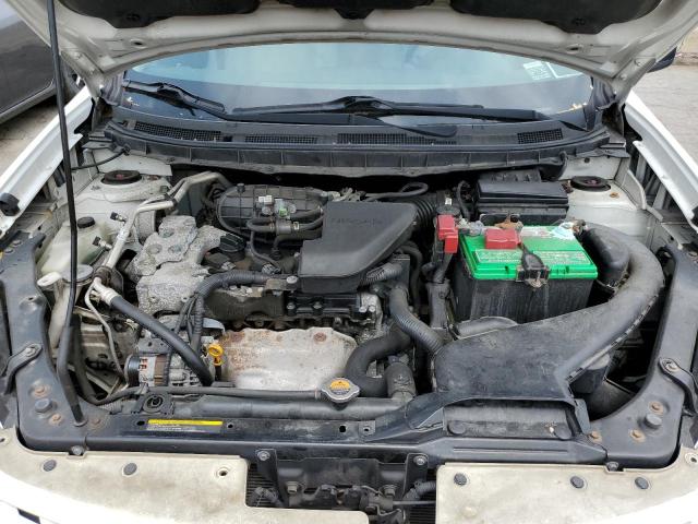 Photo 11 from auction – 2010 NISSAN ROGUE with VIN JN8AS5MV9AW128287