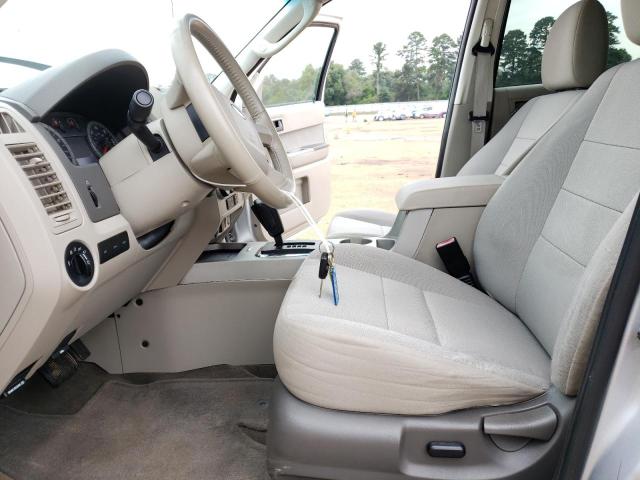 Photo 7 from auction – 2011 FORD ESCAPE XLT with VIN 1FMCU0D72BKB13234