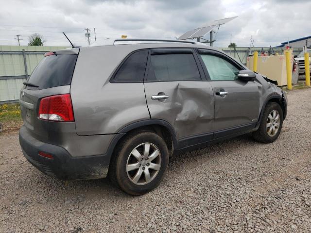 Photo 3 from auction – 2013 KIA SORENTO LX with VIN 5XYKTCA69DG390794