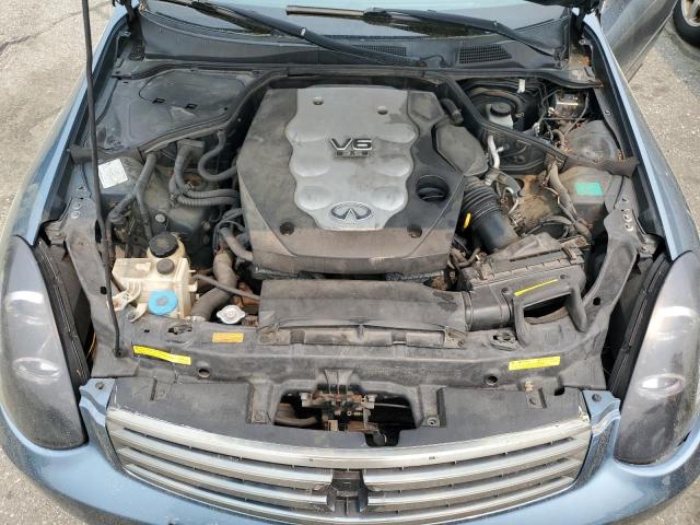 Photo 11 from auction – 2006 INFINITI G35 with VIN JNKCV51F36M613681