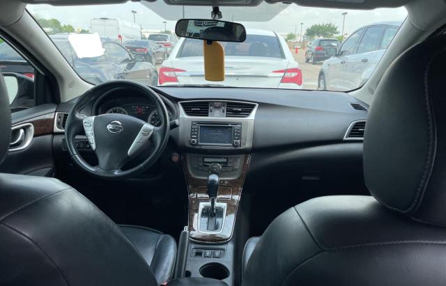 Photo 9 from auction – 2014 NISSAN SENTRA S with VIN 3N1AB7AP1EY266677