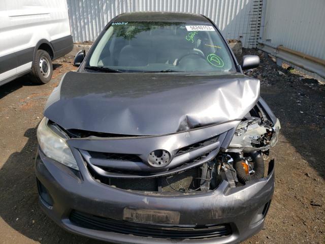 Photo 5 from auction – 2011 TOYOTA COROLLA BA with VIN JTDBU4EE6B9148760