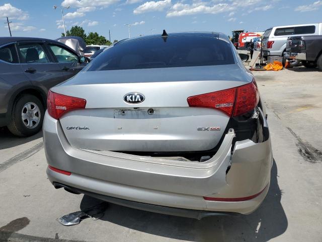 Foto 6 de la subasta – 2013 KIA OPTIMA EX con VIN 5XXGN4A73DG257340