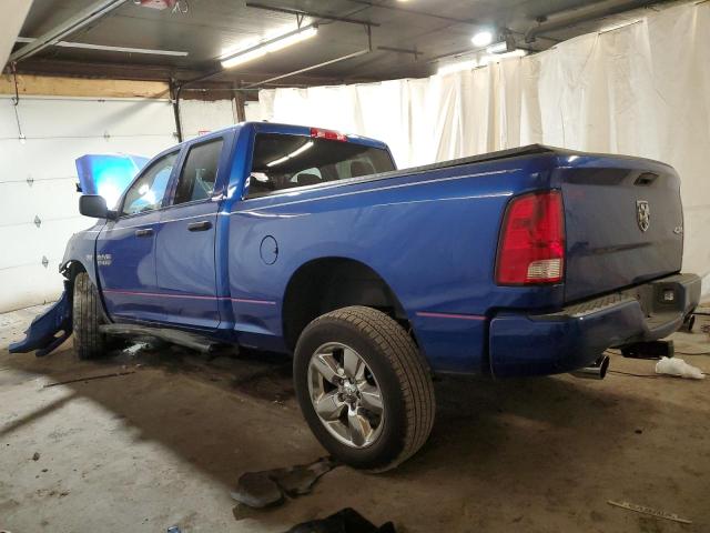 Photo 2 from auction – 2018 RAM 1500 ST with VIN 1C6RR7FT2JS309926