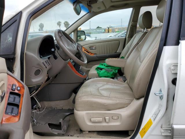 Photo 7 from auction – 2002 LEXUS RX 300 with VIN JTJGF10U420147461