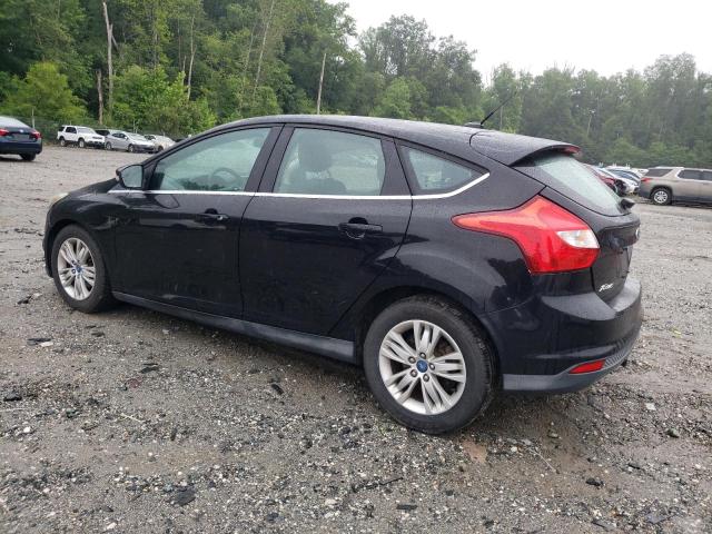 Photo 2 from auction – 2012 FORD FOCUS SEL with VIN 1FAHP3M21CL259651