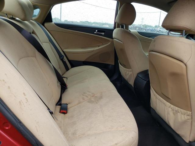 Photo 10 from auction – 2011 HYUNDAI SONATA GLS with VIN 5NPEB4AC6BH260697