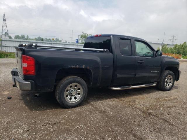Photo 3 from auction – 2011 CHEVROLET SILVERADO with VIN 1GCRCREA5BZ207728