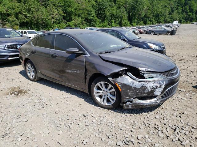 Photo 4 from auction – 2016 CHRYSLER 200 LIMITE with VIN 1C3CCCABXGN136143