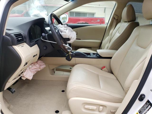 Photo 7 from auction – 2013 LEXUS RX 350 BAS with VIN 2T2BK1BA7DC209001