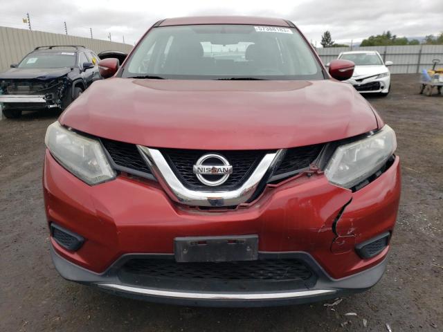 Photo 5 from auction – 2015 NISSAN ROGUE S with VIN KNMAT2MT7FP559217