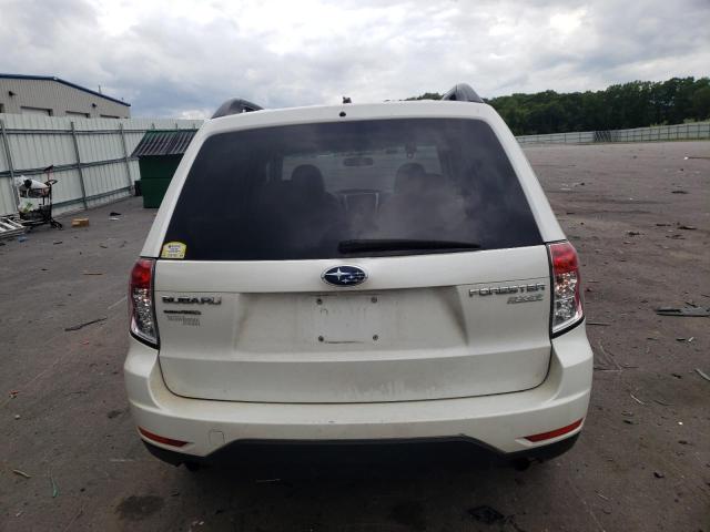 Photo 6 from auction – 2010 SUBARU FORESTER 2 with VIN JF2SH6CC3AH785516