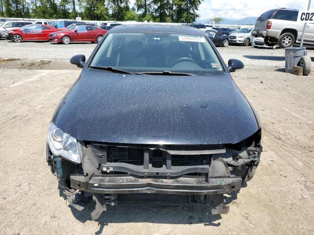 Photo 5 from auction – 2007 VOLKSWAGEN PASSAT 2.0 with VIN WVWAK73C57P016676