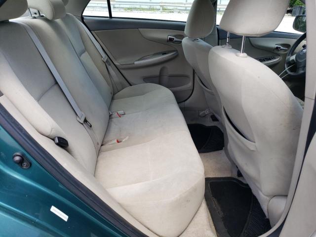 Photo 10 from auction – 2010 TOYOTA COROLLA BA with VIN 1NXBU4EE6AZ202341