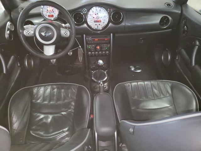 Photo 8 from auction – 2006 MINI COOPER S with VIN WMWRE33576TN27376