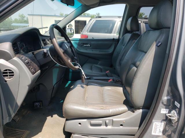 Photo 7 from auction – 2002 HONDA ODYSSEY EX with VIN 2HKRL18902H009312