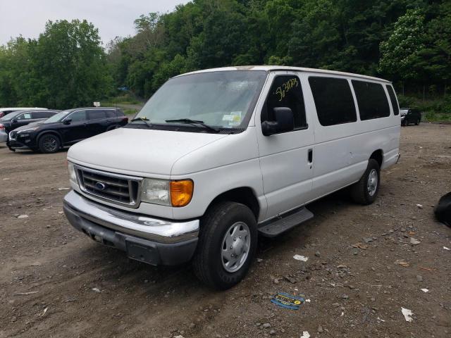 FORD ECONOLINE 2006 with VIN 1FBSS31L36DA04613 - Photo from auction