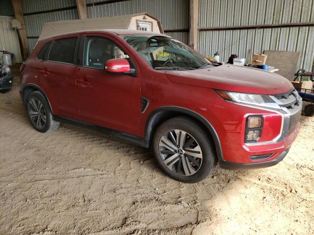 Photo 4 from auction – 2022 MITSUBISHI OUTLANDER with VIN JA4APVAU2NU010800