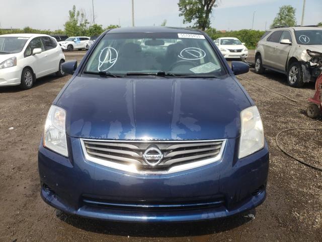 Photo 5 from auction – 2012 NISSAN SENTRA 2.0 with VIN 3N1AB6AP9CL610311