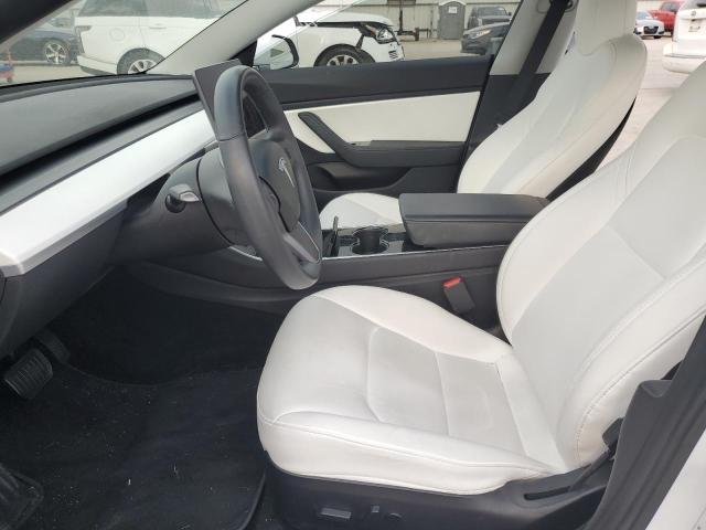 Photo 7 from auction – 2019 TESLA MODEL 3 with VIN 5YJ3E1EA5KF407385