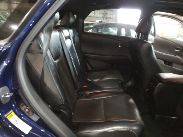 Photo 10 from auction – 2013 LEXUS RX 350 BAS with VIN 2T2BK1BA1DC197542