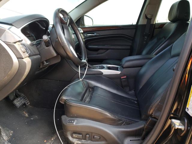 Photo 7 from auction – 2013 CADILLAC SRX PERFOR with VIN 3GYFNDE33DS648916