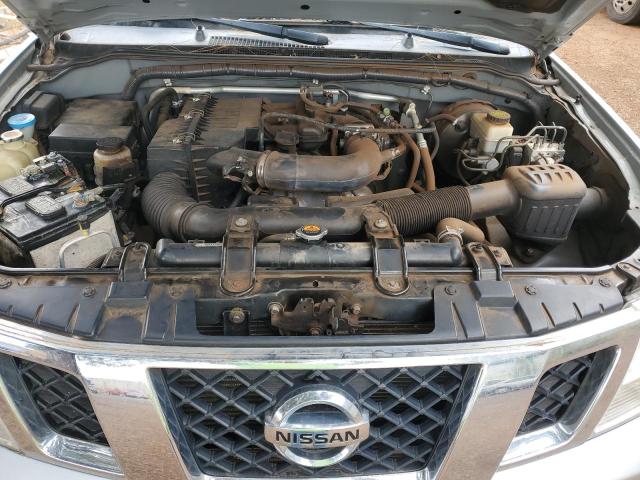 Photo 11 from auction – 2016 NISSAN FRONTIER S with VIN 1N6BD0CT4GN900302