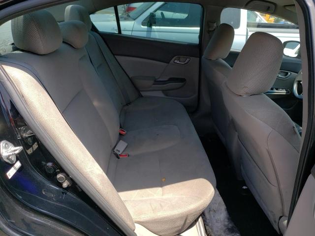 Photo 10 from auction – 2012 HONDA CIVIC LX with VIN 19XFB2F54CE310456