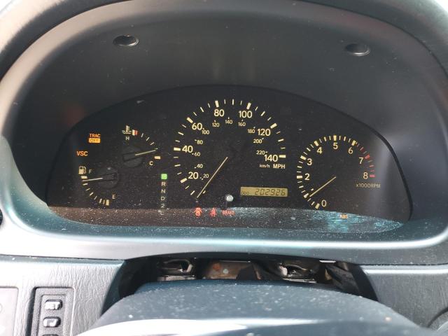 Photo 9 from auction – 2003 LEXUS RX 300 with VIN JTJGF10U930158120