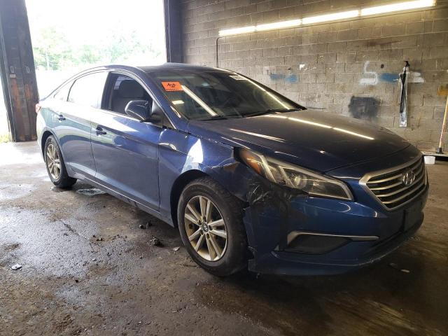 Photo 4 from auction – 2016 HYUNDAI SONATA SE with VIN 5NPE24AF3GH264451