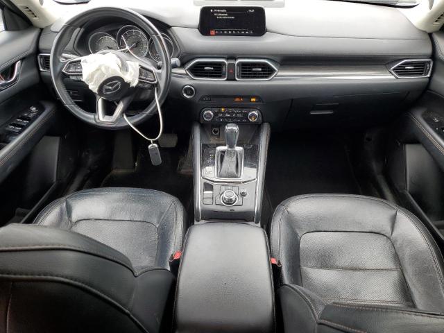 Photo 8 from auction – 2018 MAZDA CX-5 GRAND with VIN JM3KFBDM6J0347714