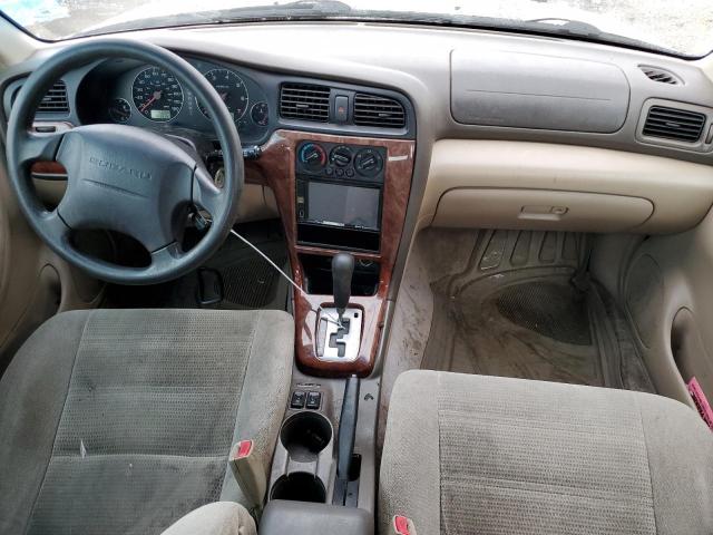 Photo 8 from auction – 2004 SUBARU LEGACY OUT with VIN 4S3BH675147628149