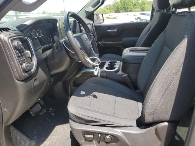 Photo 7 from auction – 2021 CHEVROLET SILVERADO with VIN 1GCRYEED8MZ137682