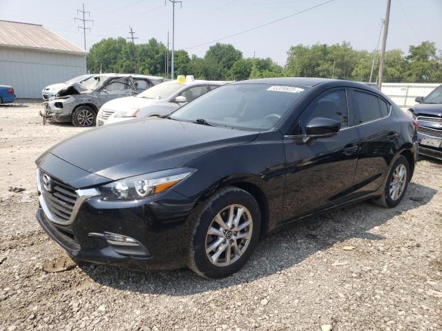 MAZDA 3 SPORT 2017 with VIN 3MZBN1U76HM114212 - Photo from auction