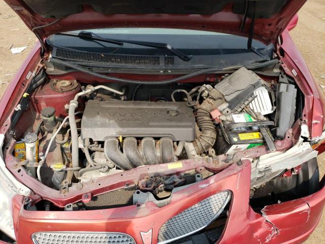Photo 11 from auction – 2008 PONTIAC VIBE with VIN 5Y2SL658X8Z418591