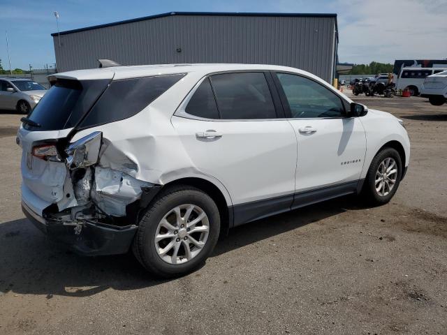 Photo 3 from auction – 2018 CHEVROLET EQUINOX LT with VIN 3GNAXJEV2JL135017