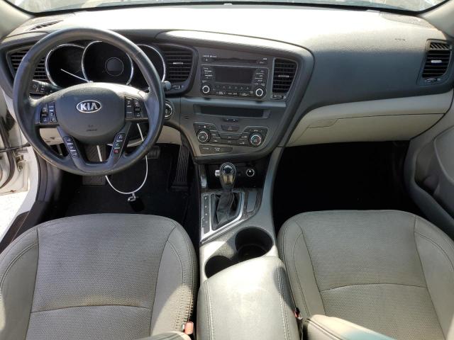 Photo 8 from auction – 2013 KIA OPTIMA with VIN 5XXGN4A79DG181834