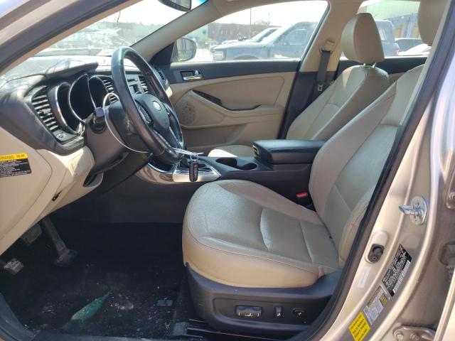 Photo 7 from auction – 2012 KIA OPTIMA EX with VIN 5XXGN4A77CG086977