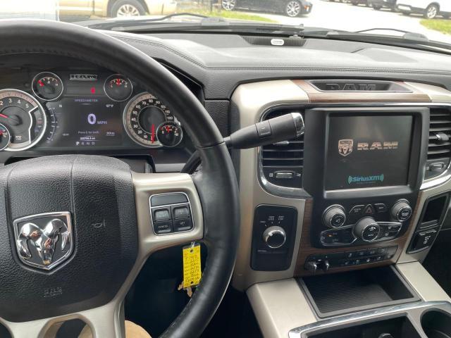 Photo 9 from auction – 2015 RAM 2500 LARAM with VIN 3C6UR5FL2FG529046