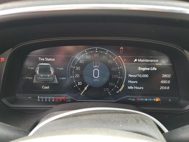 Photo 9 from auction – 2021 CADILLAC CT5 PREMIU with VIN 1G6DN5RK9M0124832