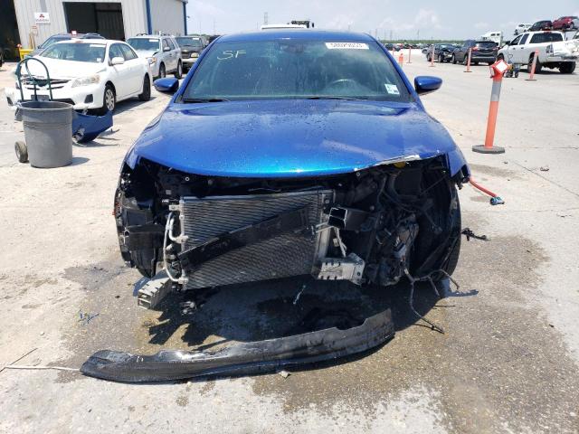 Photo 5 from auction – 2015 CHRYSLER 200 S with VIN 1C3CCCBGXFN633783
