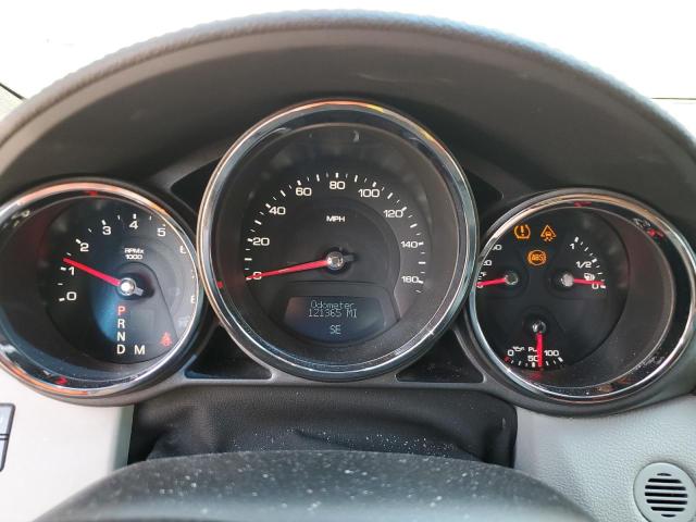 Photo 9 from auction – 2011 CADILLAC CTS PERFOR with VIN 1G6DL1EDXB0116158