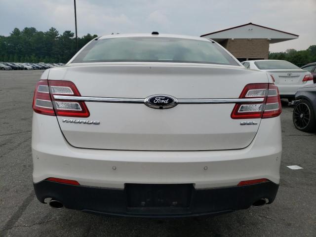 Photo 6 from auction – 2017 FORD TAURUS SEL with VIN 1FAHP2E87HG119424