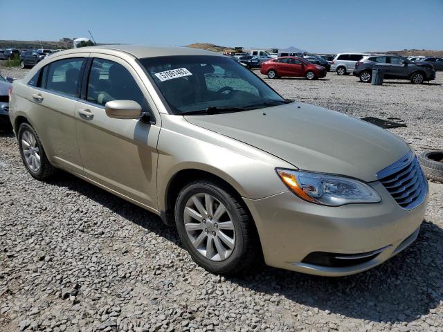 Photo 4 from auction – 2011 CHRYSLER 200 TOURIN with VIN 1C3BC1FB8BN531293
