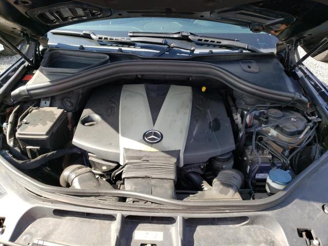 Photo 12 from auction – 2012 MERCEDES-BENZ ML 350 BLU with VIN 4JGDA2EB3CA033864