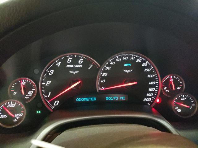 Photo 9 from auction – 2005 CHEVROLET CORVETTE with VIN 1G1YY34UX55128792