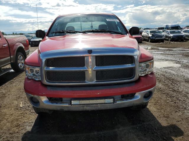 Photo 5 from auction – 2003 DODGE RAM 2500 S with VIN 3D7KU28D63G702250