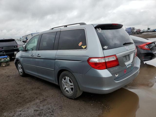 Photo 2 from auction – 2007 HONDA ODYSSEY EX with VIN 5FNRL38737B010700