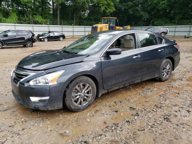 NISSAN ALTIMA 2.5 2015 with VIN 1N4AL3AP6FC499814 - Photo from auction